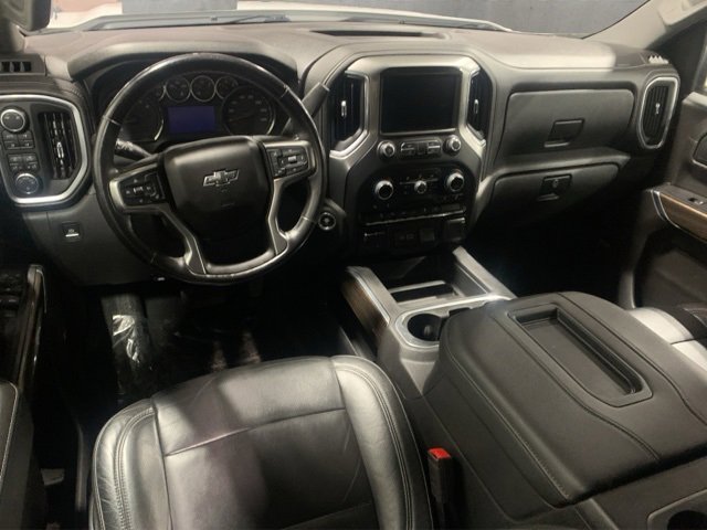 Used 2019 Chevrolet Silverado 1500 LT Trail Boss image 17
