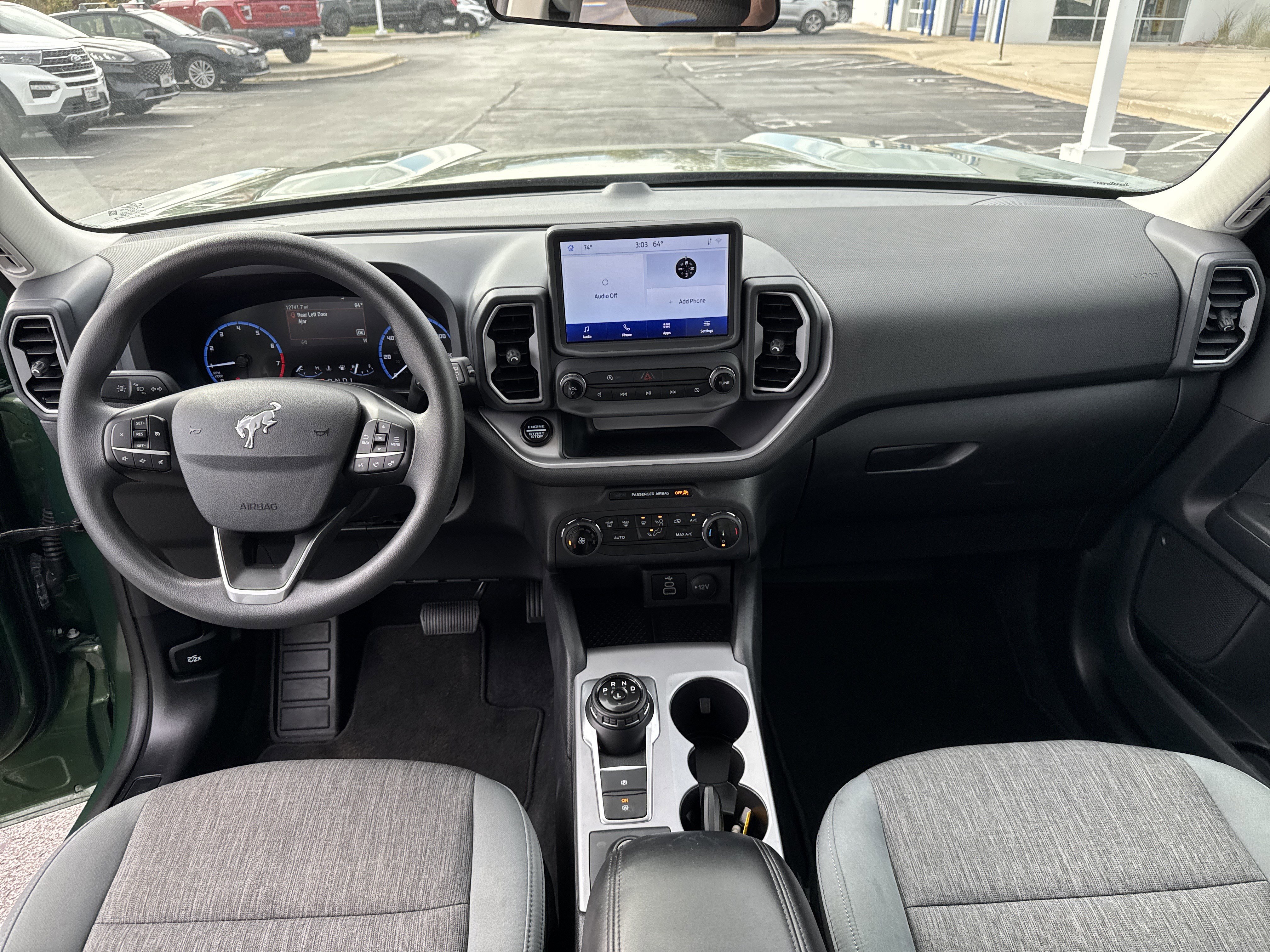 Used 2024 Ford Bronco Sport Big Bend image 25