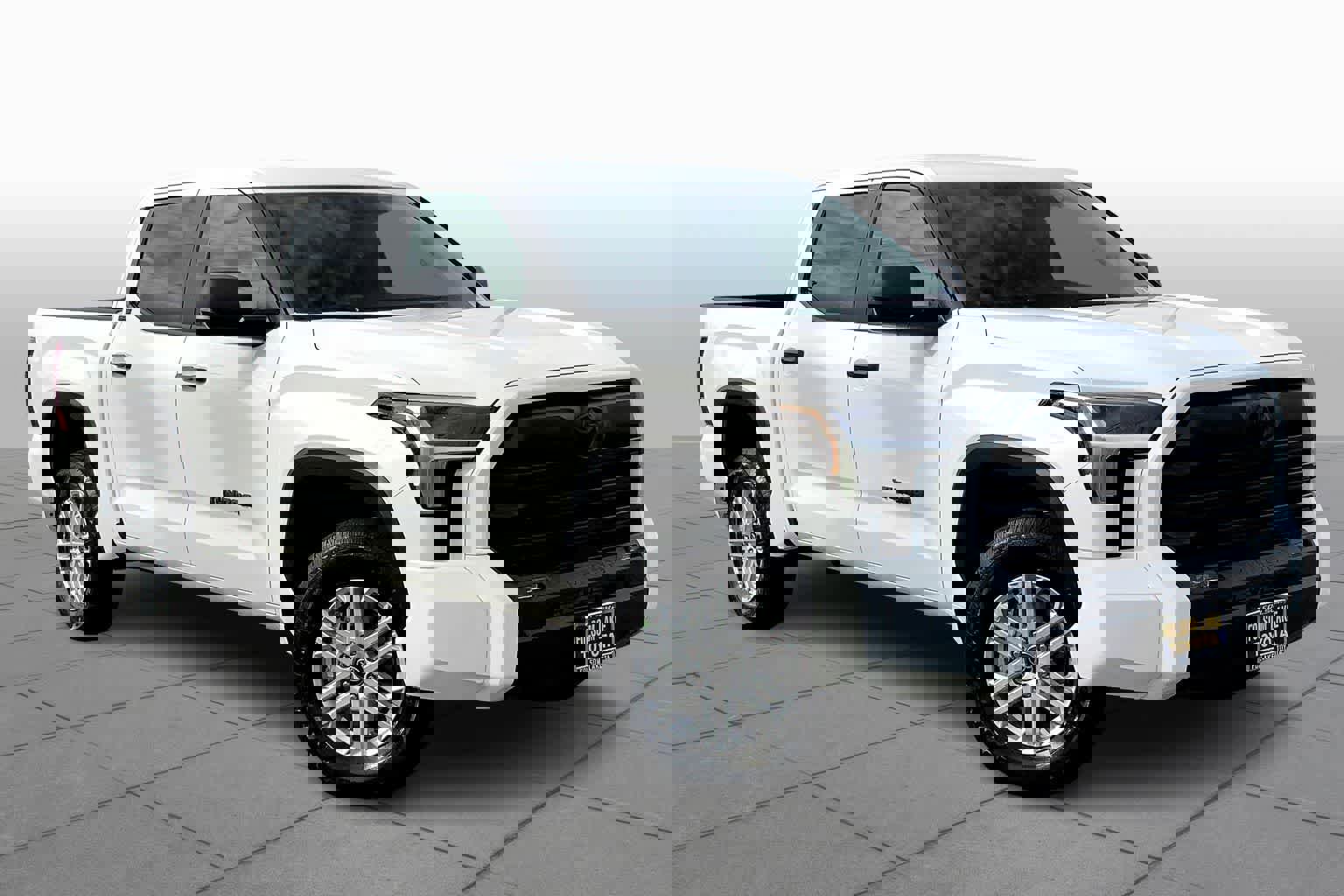 New 2026 Toyota Tundra SR5 image 2