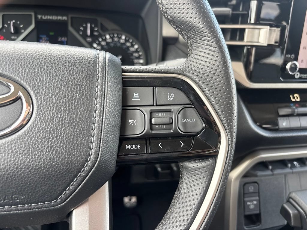 New 2023 Toyota Tundra SR5 RWD image 18