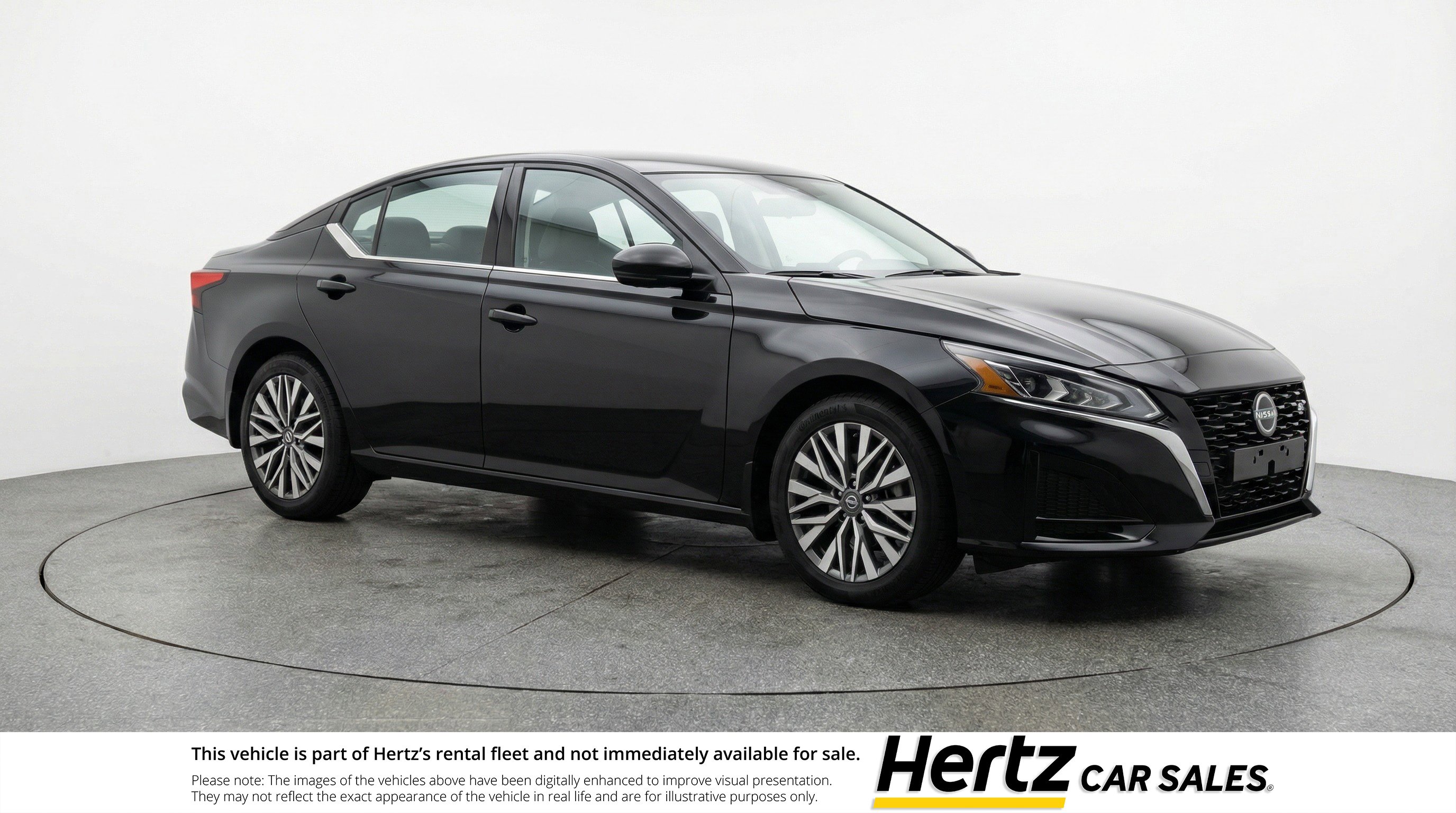 Used 2025 Nissan Altima 2.5 SV FWD image 1