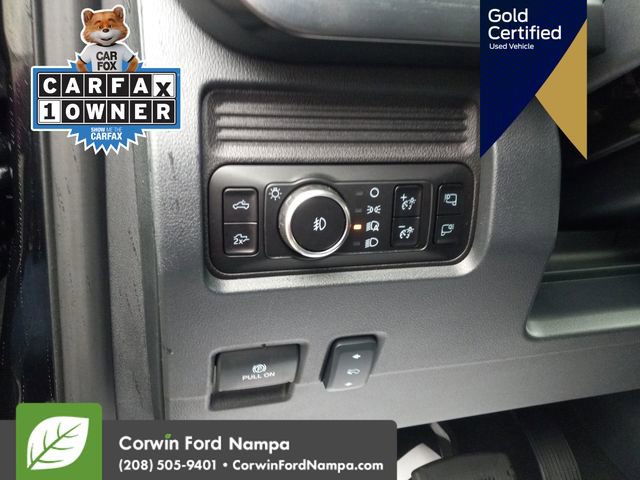 Used 2025 Ford F350 Lariat w/ Camper Package image 15