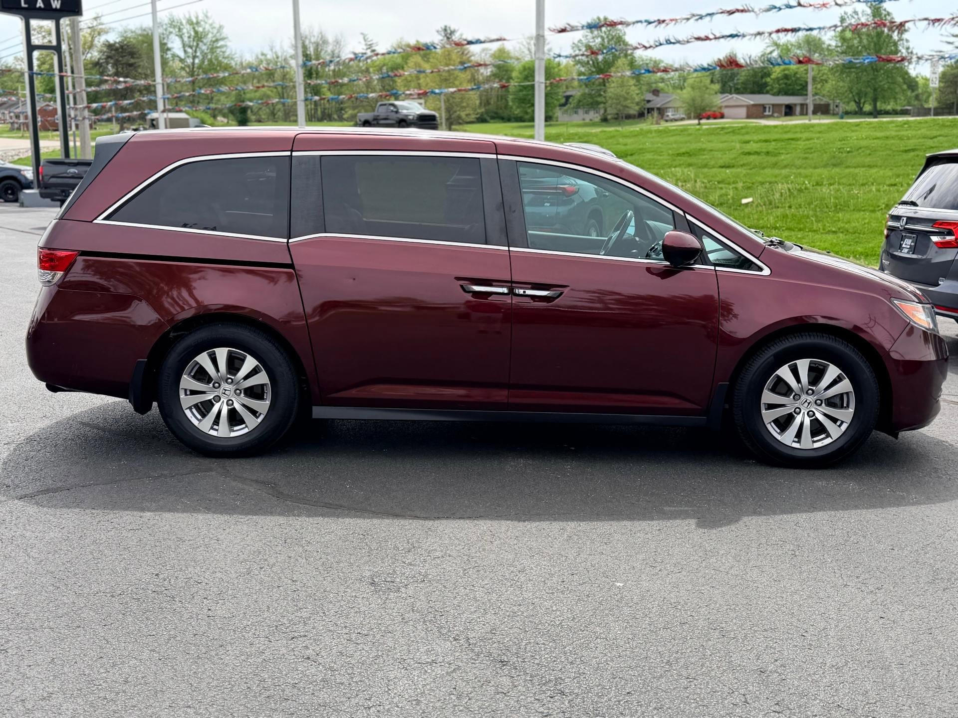 Used 2016 Honda Odyssey EX-L image 4