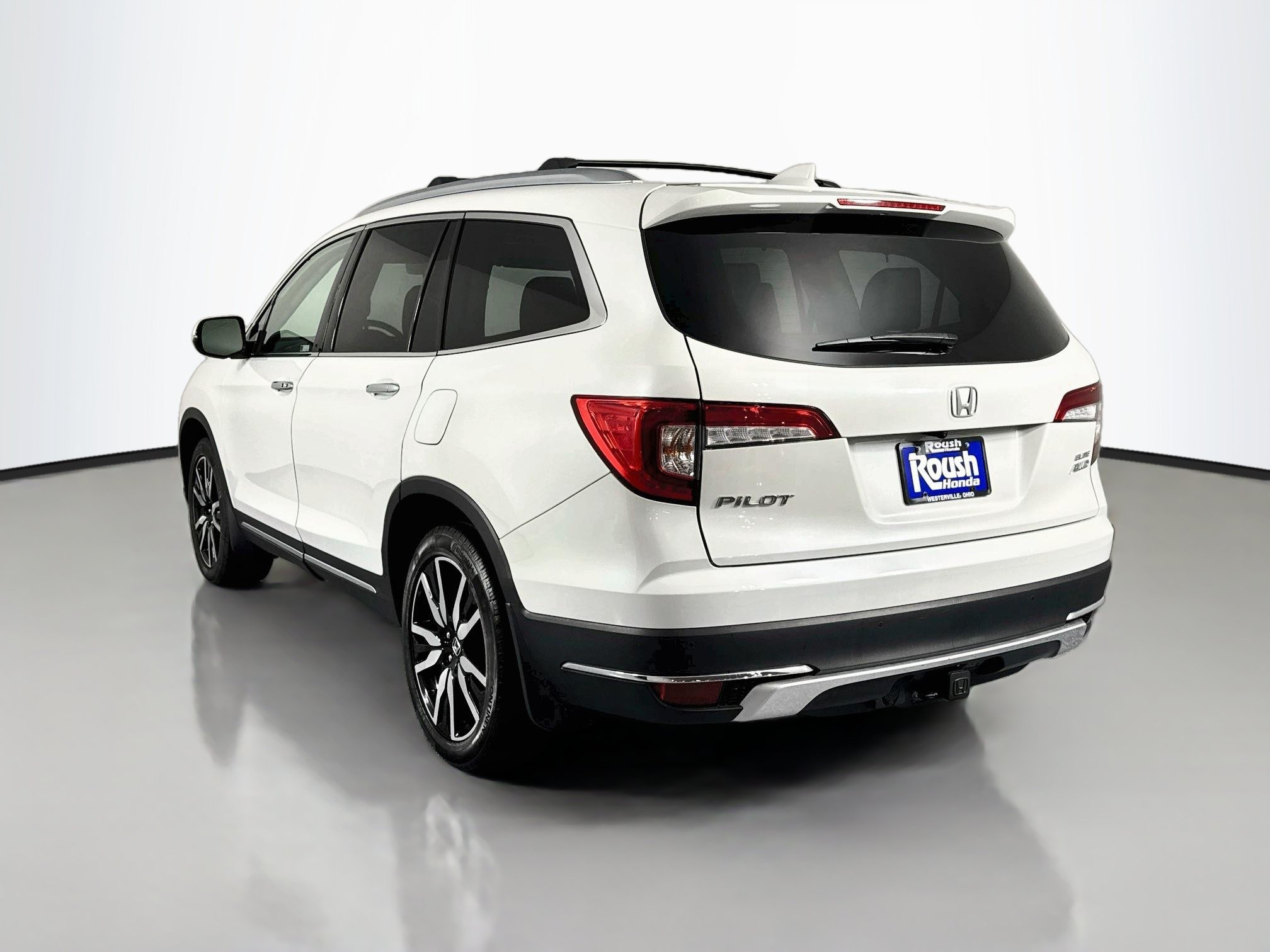 Certified 2022 Honda Pilot Elite image 7