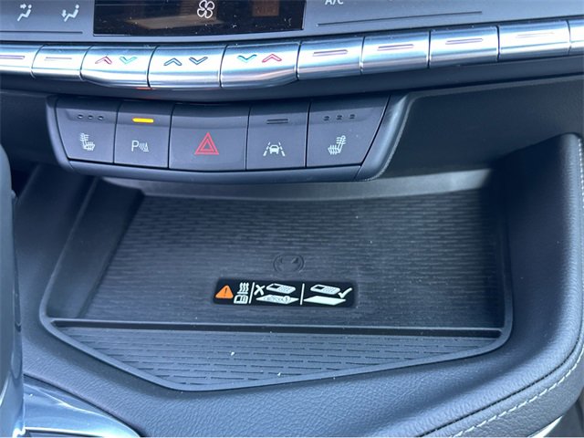 New 2026 Cadillac CT4 Luxury image 24