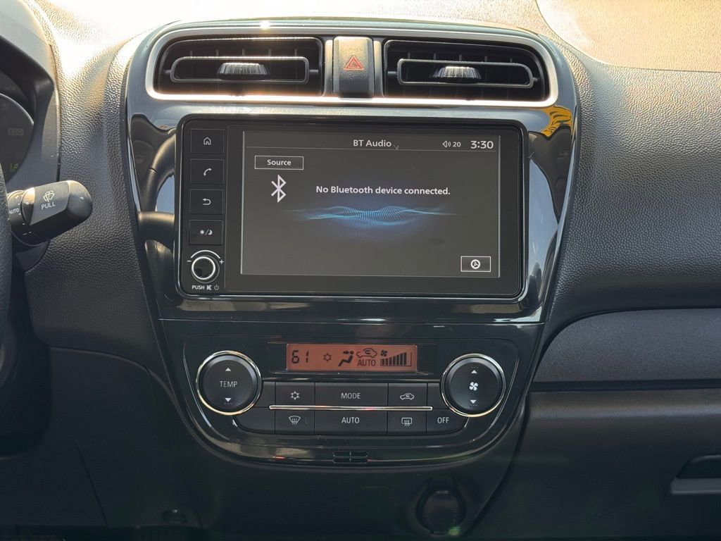 Used 2024 Mitsubishi Mirage G4 SE image 18