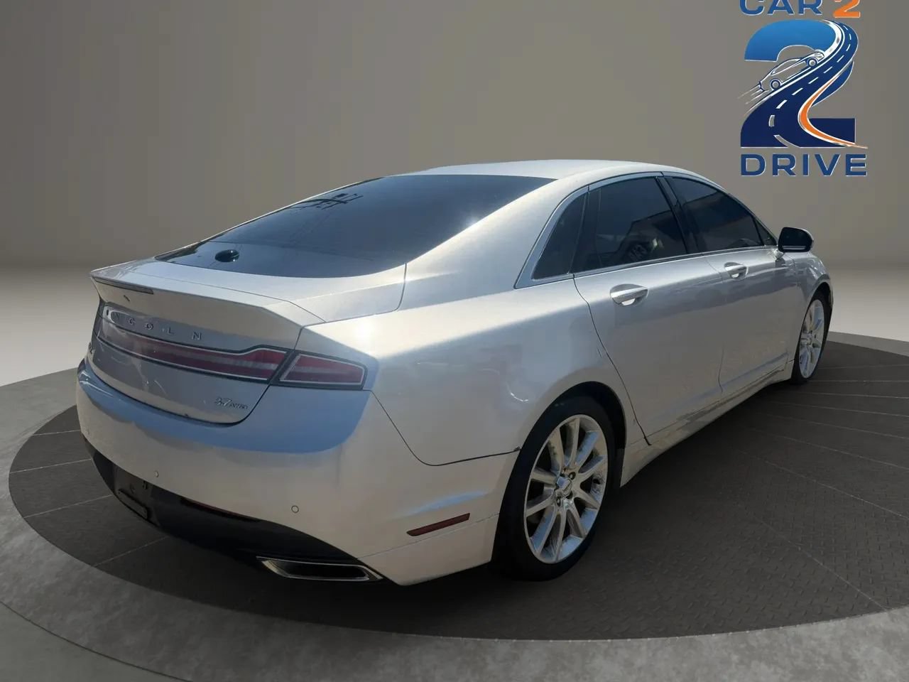 Used 2013 Lincoln MKZ AWD image 6