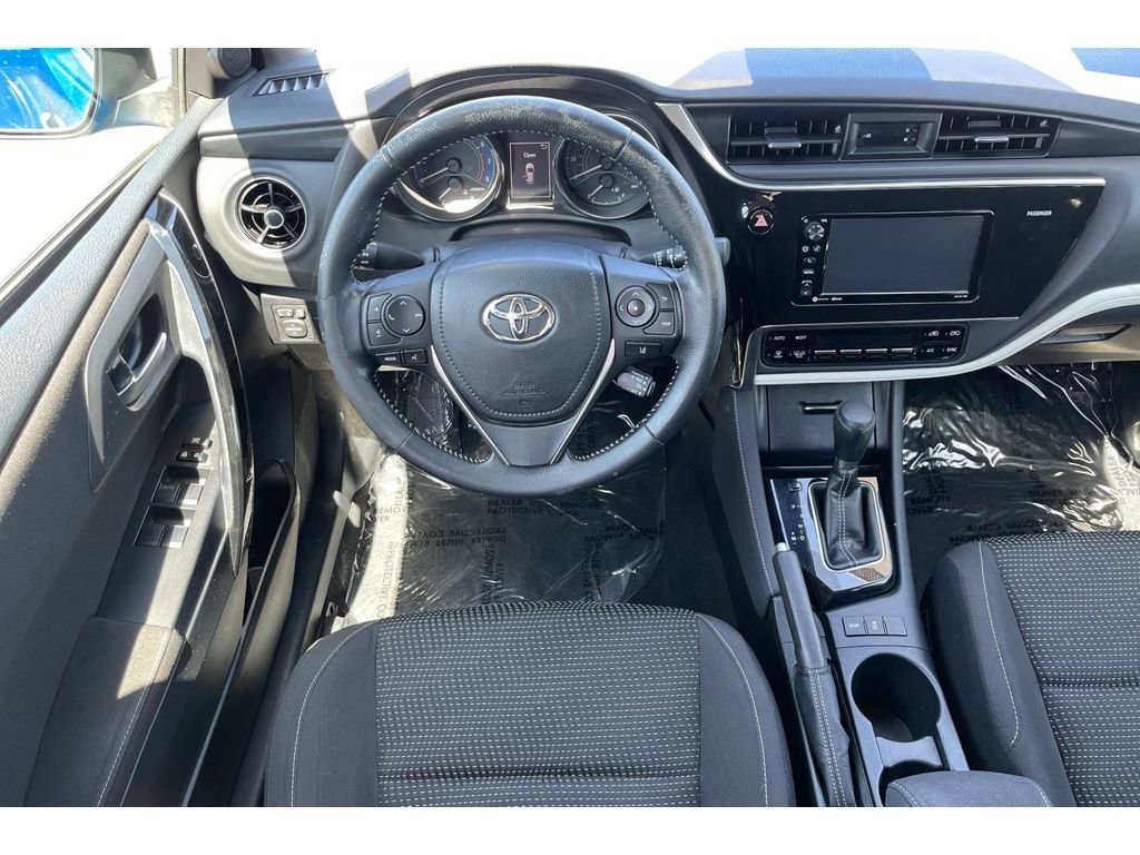 Used 2017 Toyota Corolla iM w/ Carpet Mat Package FWD image 17