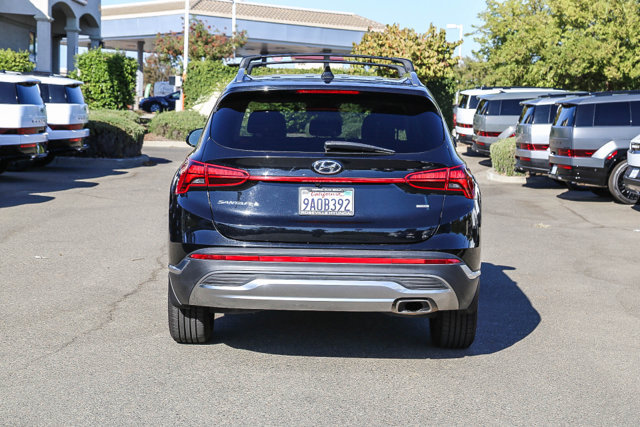 Certified 2022 Hyundai Santa Fe SEL AWD/4WD image 4