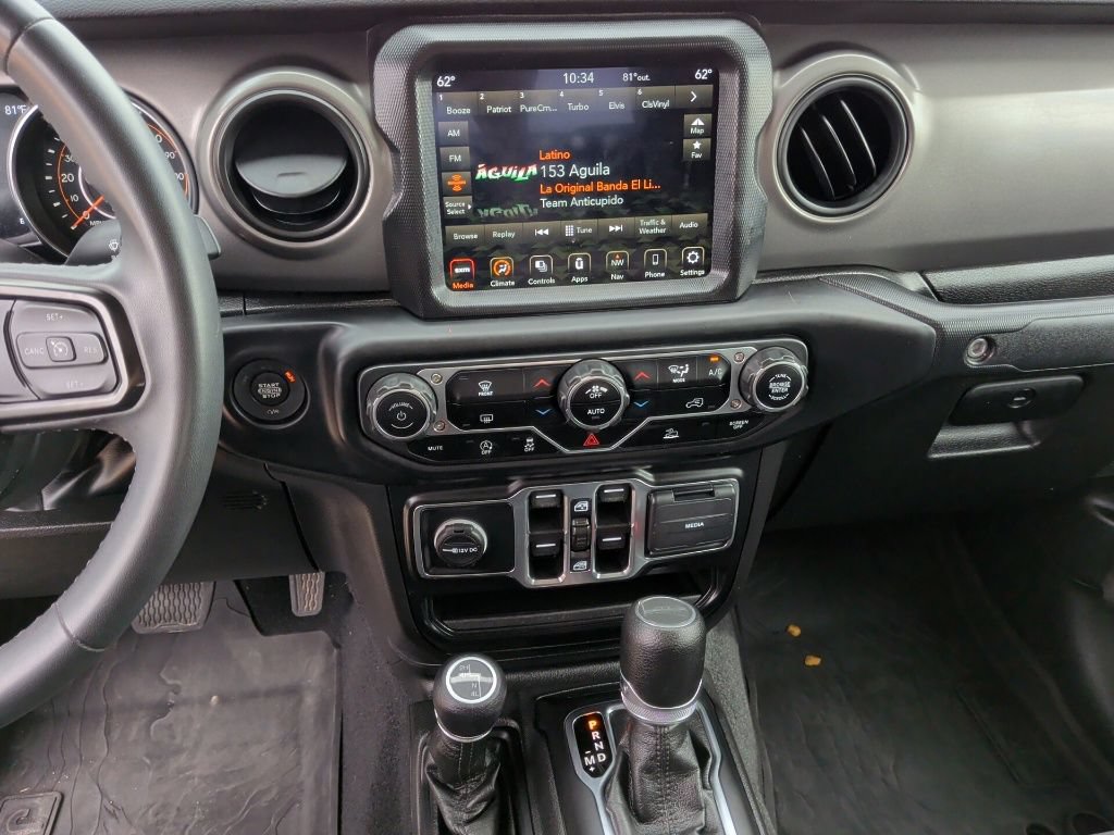 Used 2023 Jeep Gladiator Sport AWD/4WD image 23