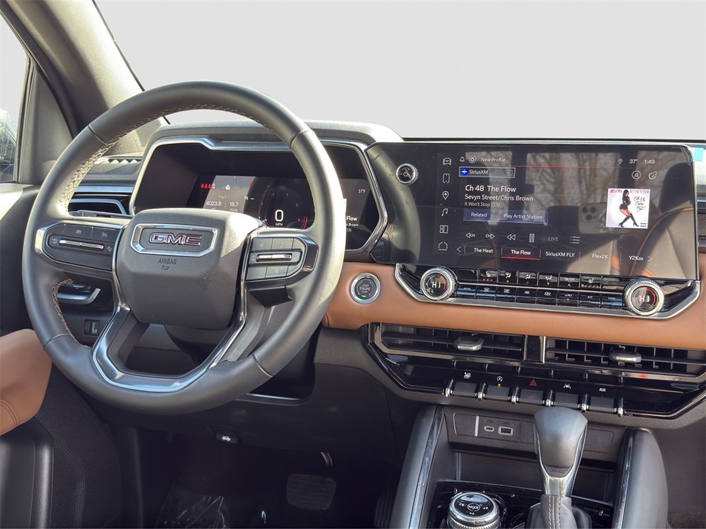 New 2025 GMC Canyon AT4 w/ Nightfall Edition image 17