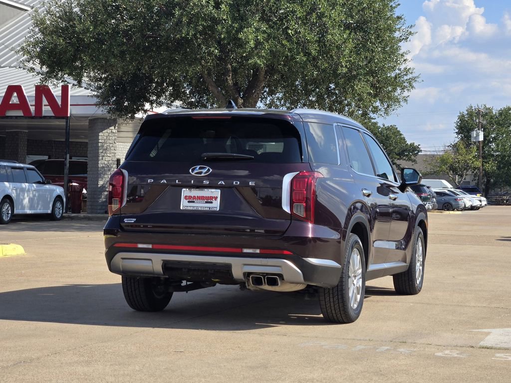 Used 2025 Hyundai Palisade SEL image 4