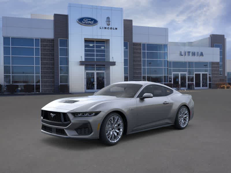New 2025 Ford Mustang GT Premium