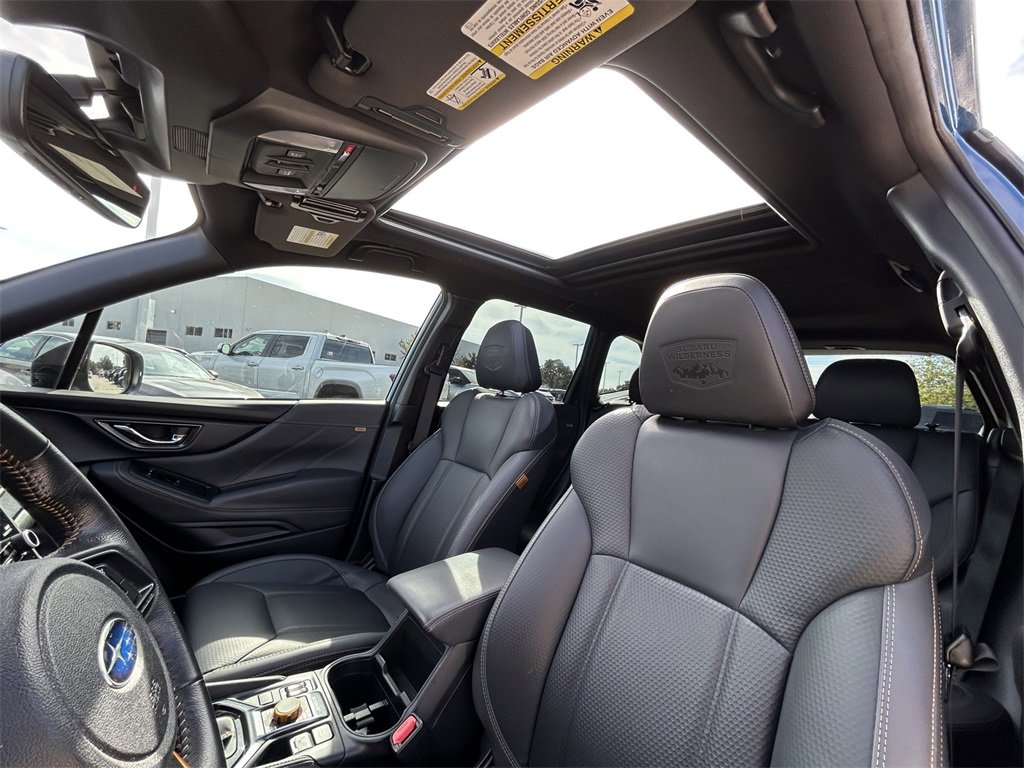 Used 2022 Subaru Forester Wilderness image 14