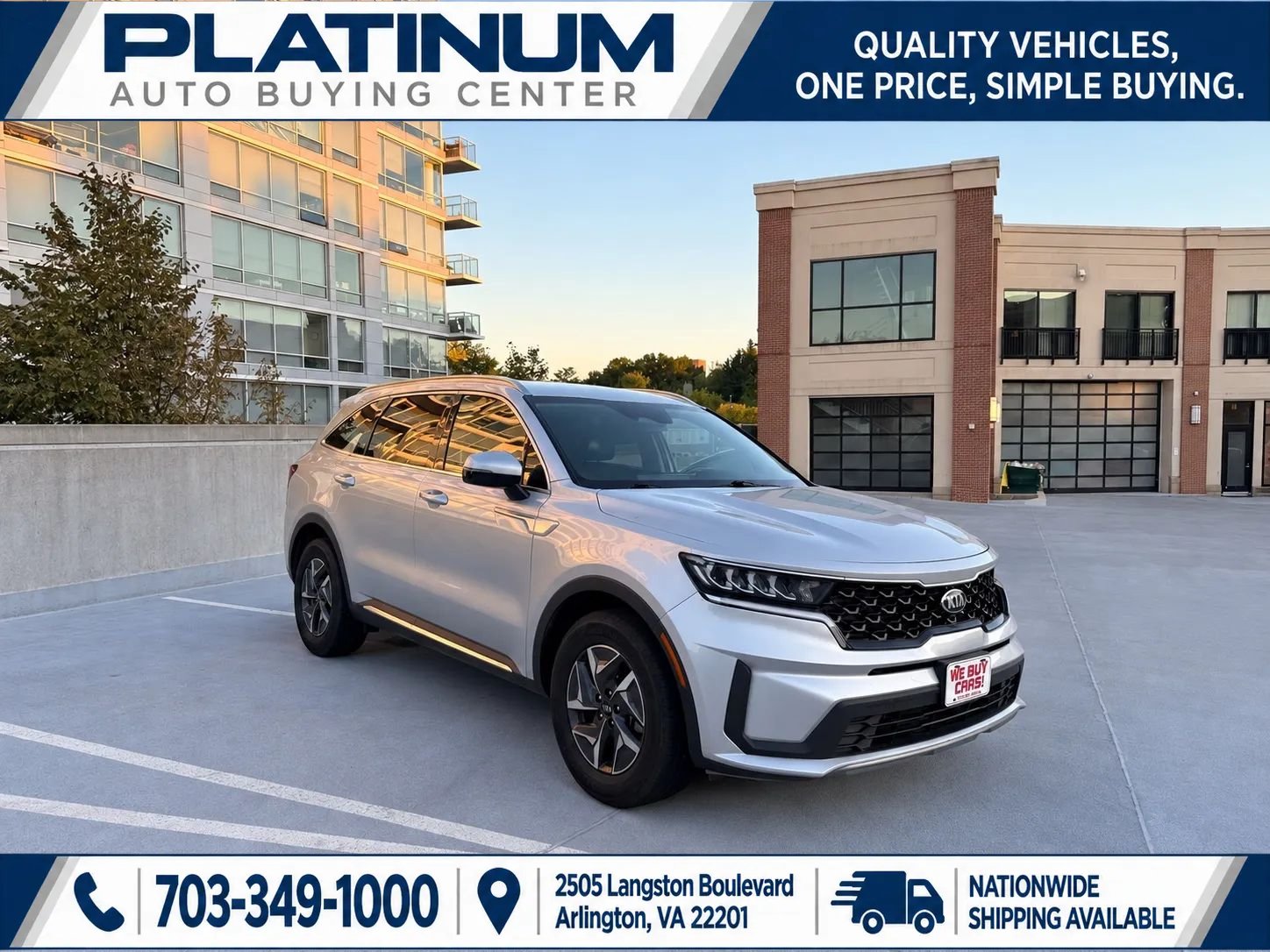 Used 2021 Kia Sorento S