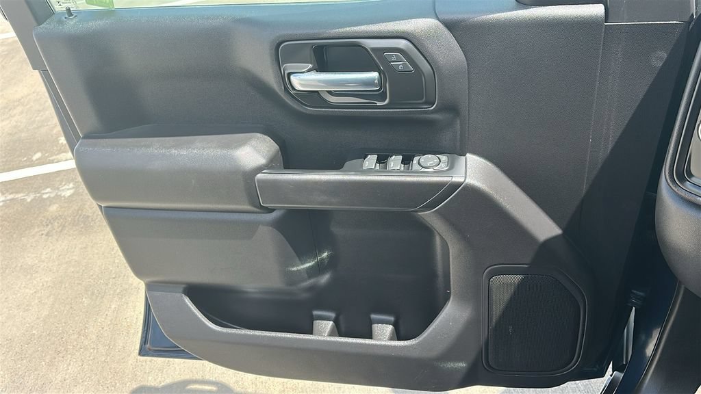 Used 2023 Chevrolet Silverado 1500 Custom RWD image 19