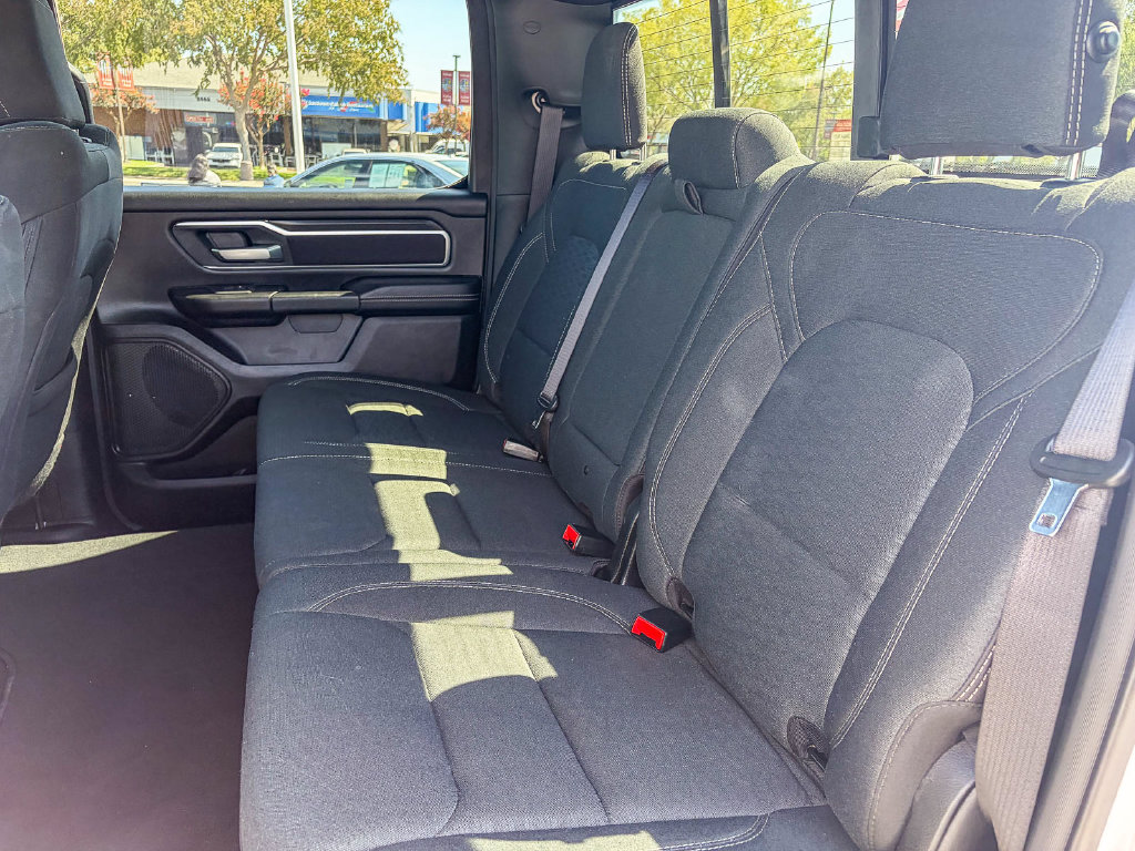 Used 2025 RAM 1500 Big Horn AWD/4WD image 47