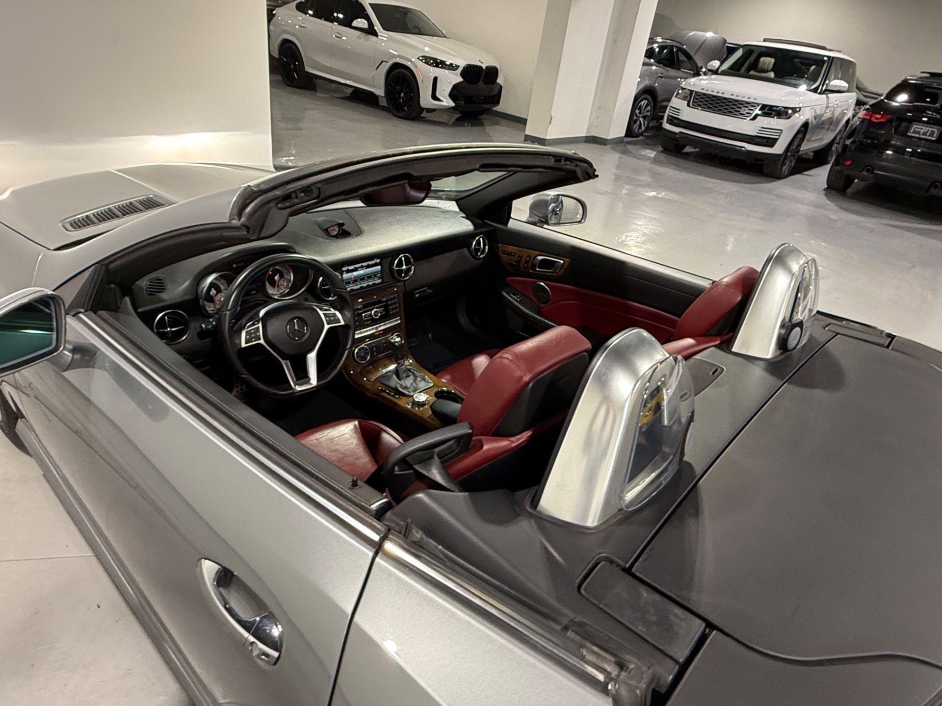 Used 2015 Mercedes-Benz SLK 350 image 19