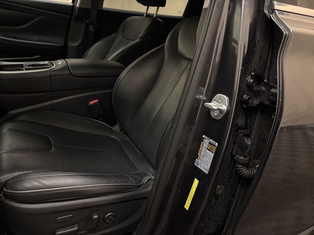 Certified 2022 Hyundai Santa Fe Limited image 11