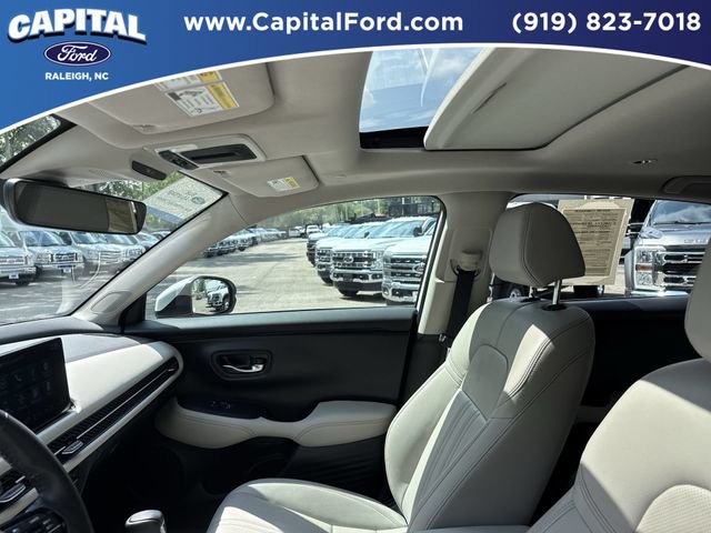 Used 2024 Honda HR-V EX-L image 22