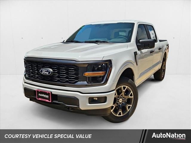 New 2025 Ford F150 STX w/ Equipment Group 200A