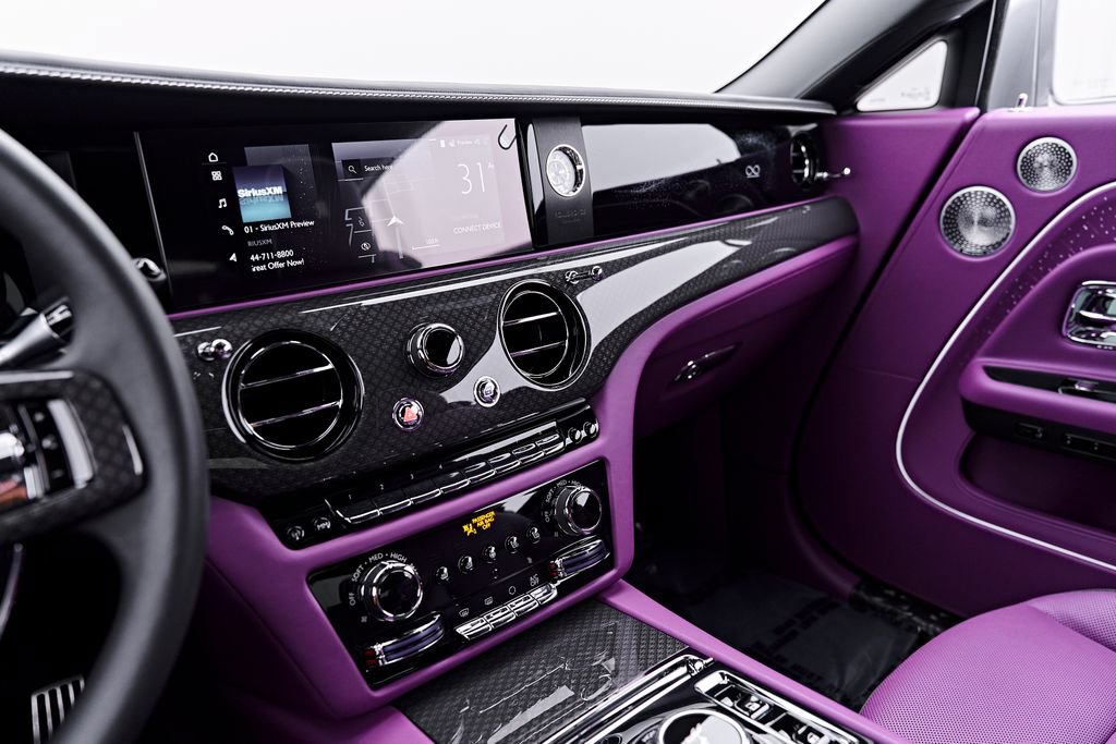 Used 2025 Rolls-Royce Spectre Black Badge AWD/4WD image 83