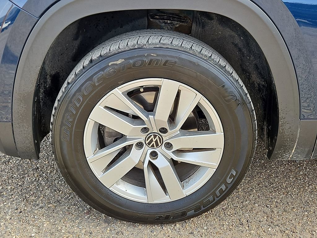 Used 2021 Volkswagen Atlas S image 5