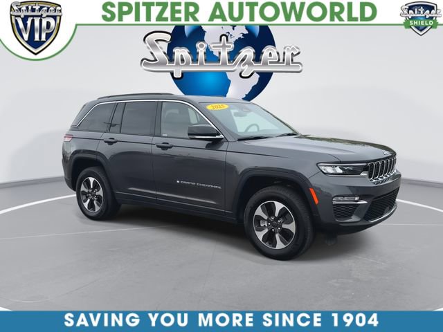 Used 2025 Jeep Grand Cherokee Limited 4xe AWD/4WD image 2