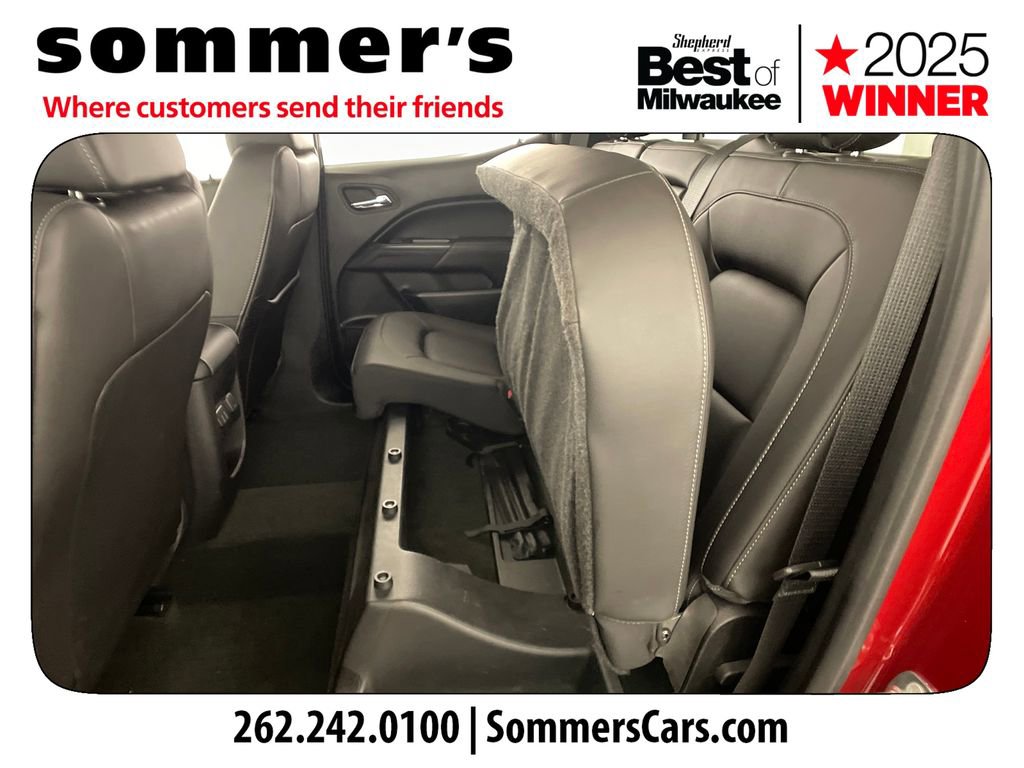 Used 2016 GMC Canyon SLT w/ Driver Alert Package image 27