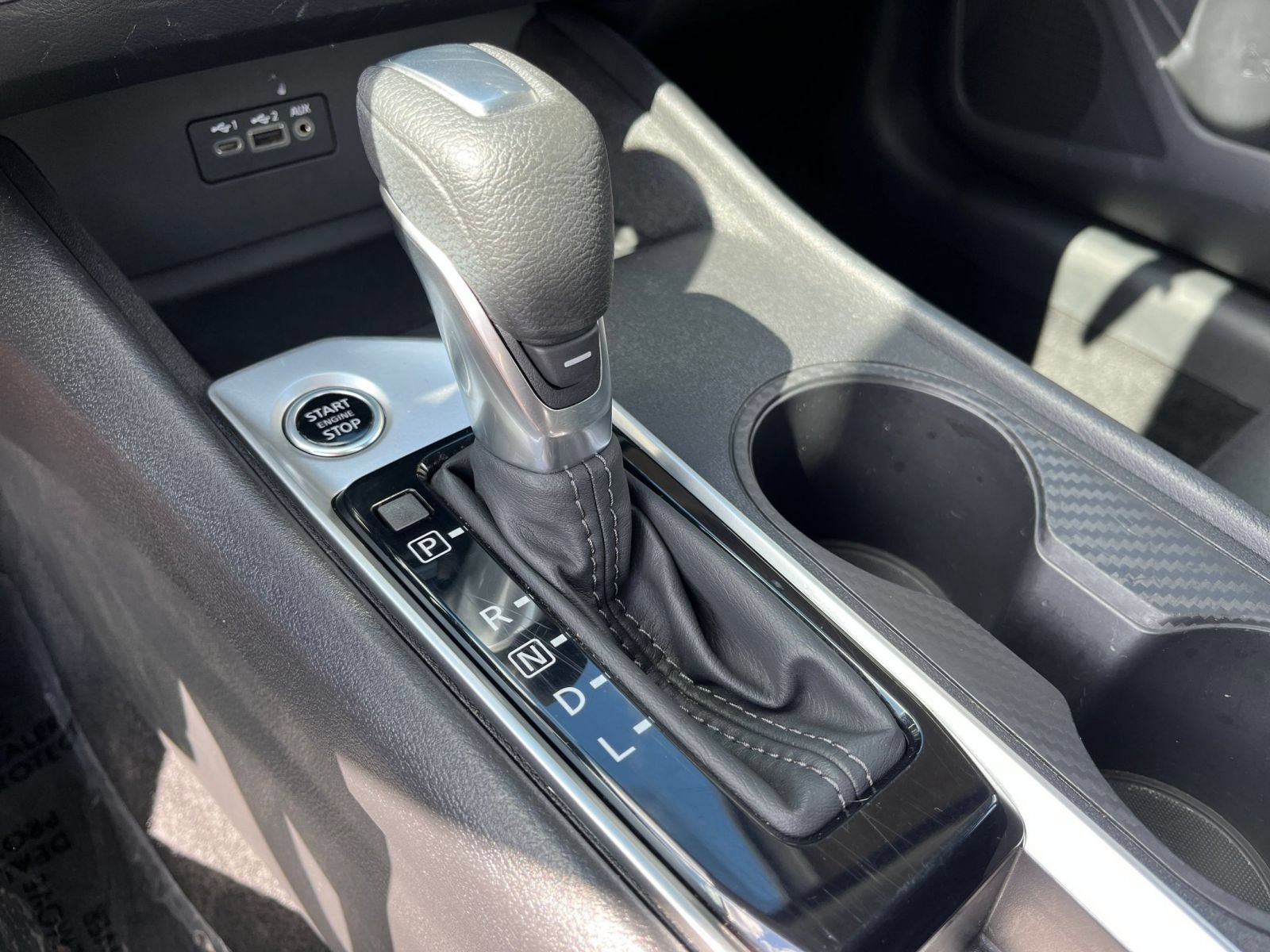 Used 2025 Nissan Altima 2.5 SV FWD image 42