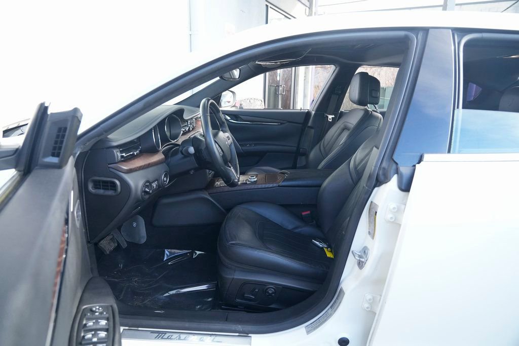 Used 2018 Maserati Quattroporte S image 23