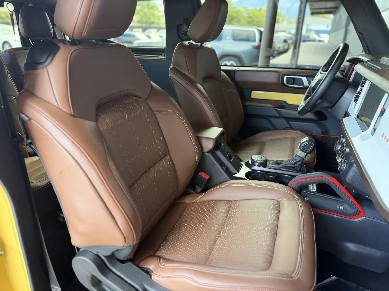 Used 2024 Ford Bronco Heritage Edition AWD/4WD image 20