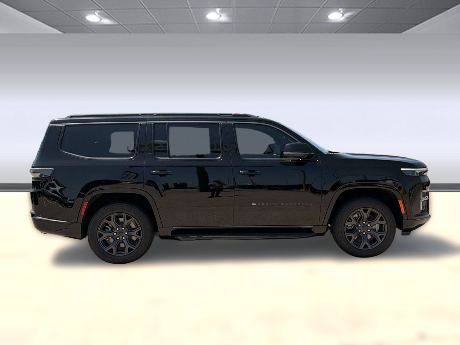 New 2026 Jeep Grand Wagoneer Limited AWD/4WD image 8