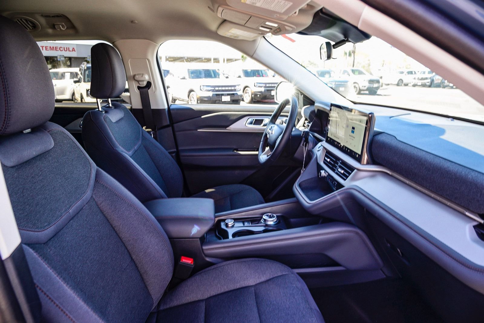 Used 2026 Ford Explorer Active image 16