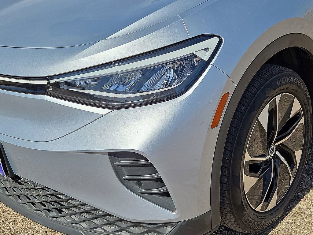 Used 2021 Volkswagen ID.4 Pro w/ ID.4 Protection Package image 10