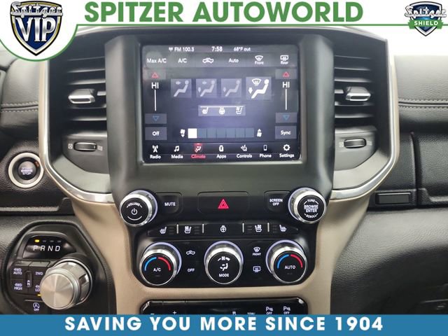 Used 2019 RAM 1500 Laramie w/ Sport Appearance Package image 21