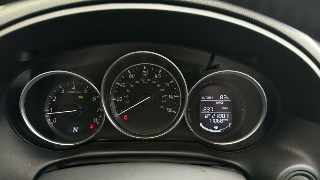 Used 2016 MAZDA CX-5 Touring FWD image 29