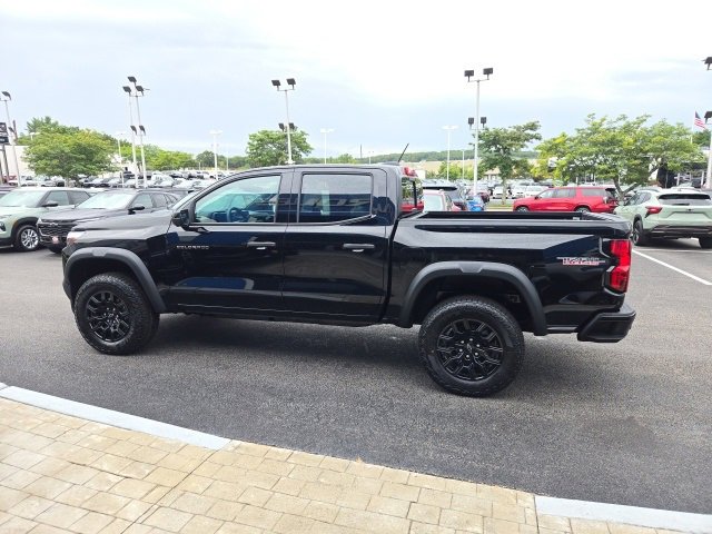 New 2026 Chevrolet Colorado Trail Boss image 4
