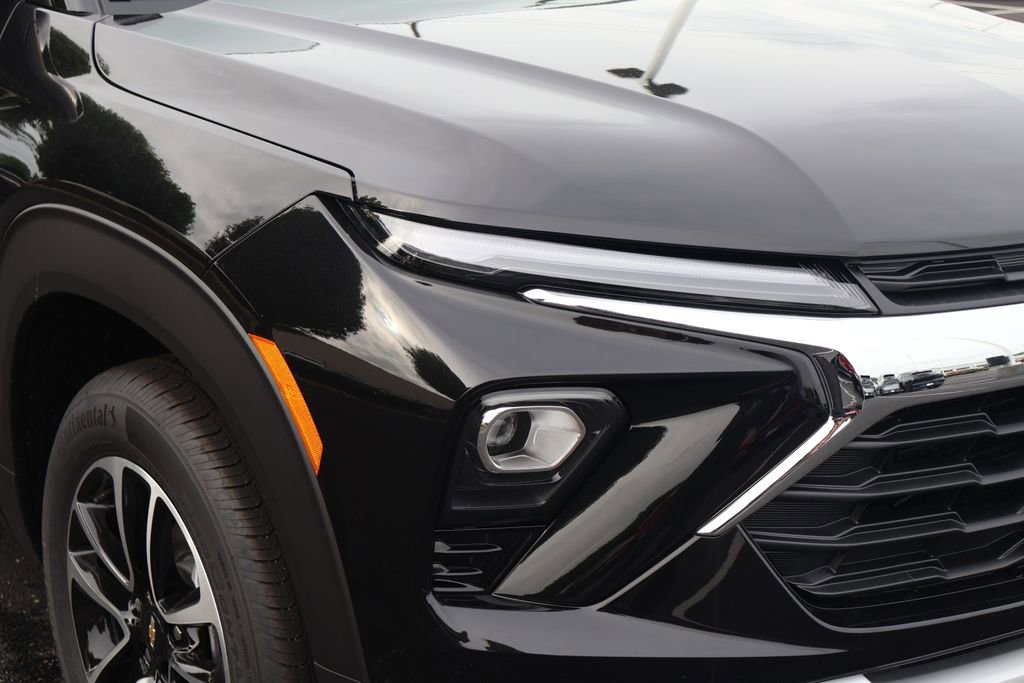 New 2026 Chevrolet TrailBlazer LT w/ Convenience Package image 4