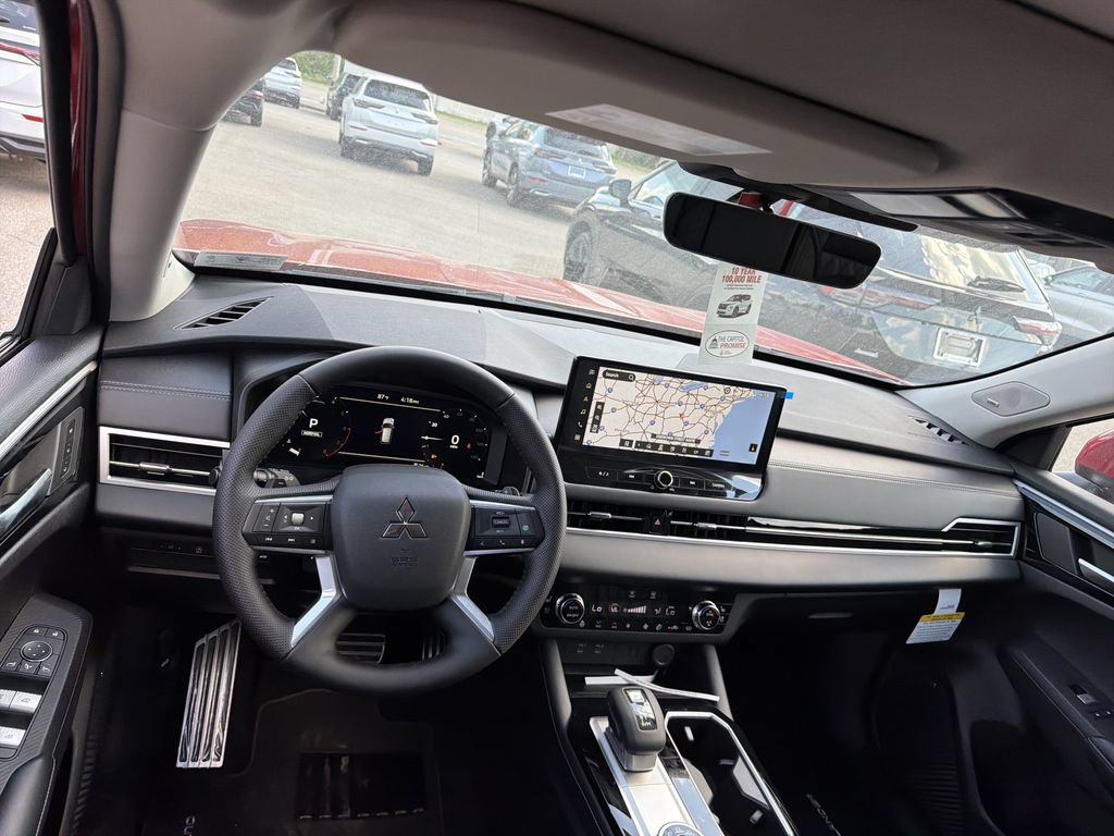 New 2026 Mitsubishi Outlander SEL AWD/4WD image 14