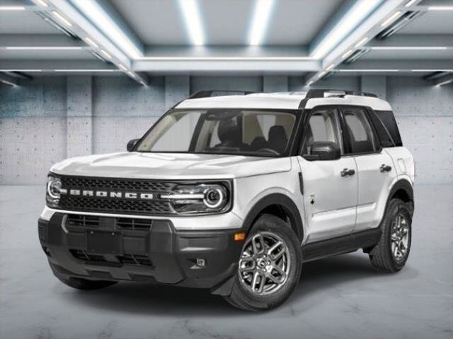 New 2026 Ford Bronco Sport Big Bend w/ Convenience Package AWD/4WD image 3