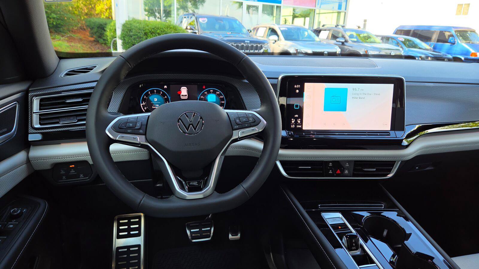 New 2026 Volkswagen Atlas Cross Sport SEL Premium R-Line AWD/4WD image 29