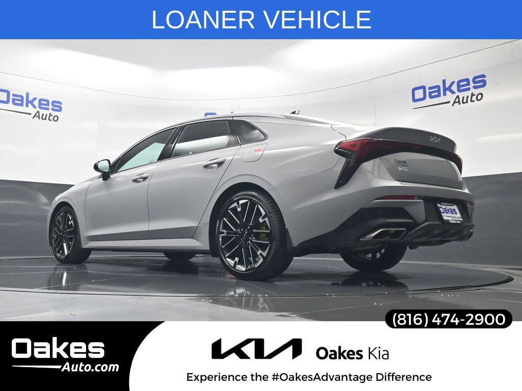 New 2026 Kia K5 GT FWD image 42