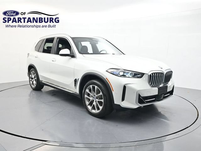 Used 2025 BMW X5 xDrive50e AWD/4WD 360° Tour