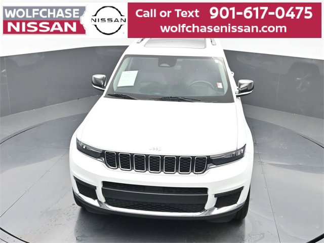 Used 2021 Jeep Grand Cherokee L Limited image 28