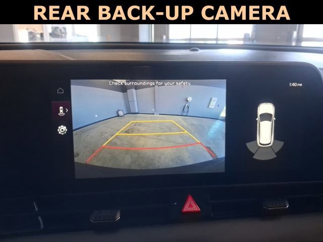 Used 2023 Kia Sportage EX image 14