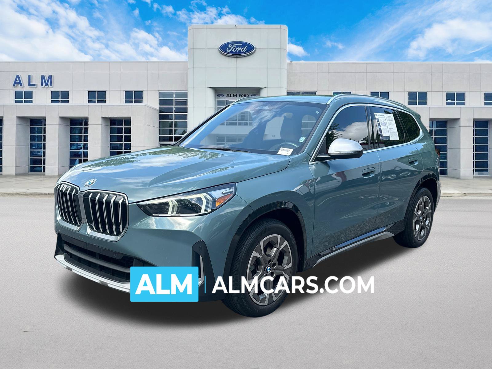 Used 2023 BMW X1 xDrive28i