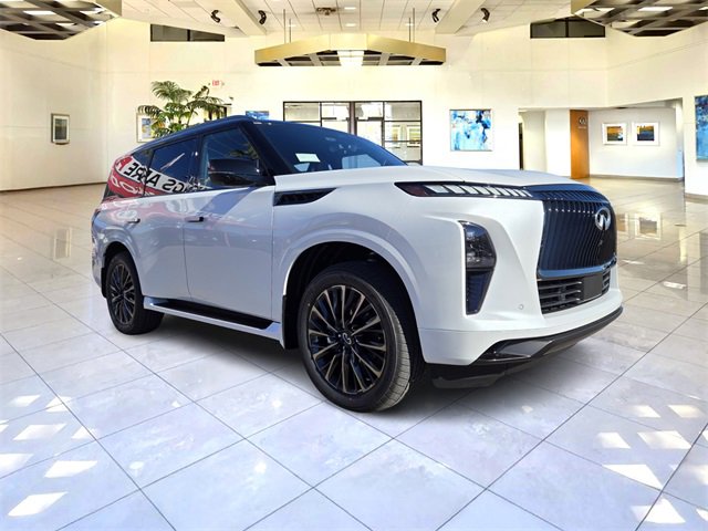 New 2026 INFINITI QX80 Autograph