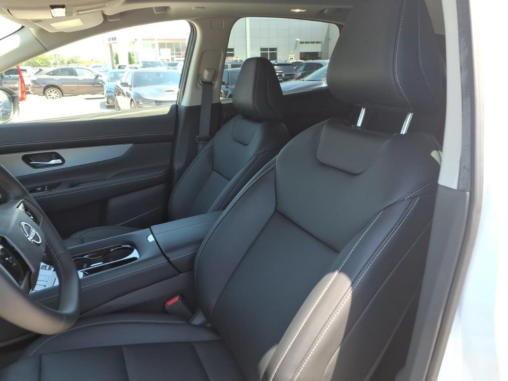 New 2025 Nissan Murano SL AWD/4WD image 15