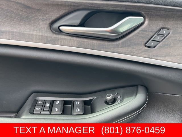 New 2026 Jeep Grand Cherokee L Limited w/ Limited Altitude Package AWD/4WD image 16